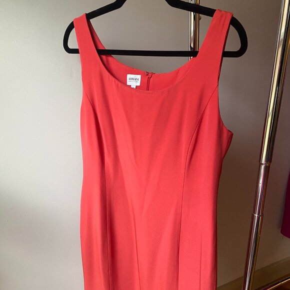 Armani Collezioni Sheath Dress - Picture 1 of 4